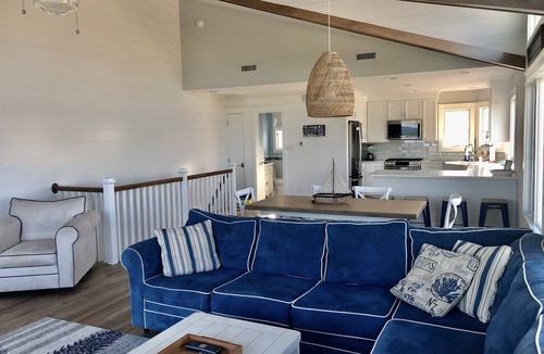 Sea Isle City House | Beachfront beauty-59th Street, Sea Isle! Amazing views and close to everything!