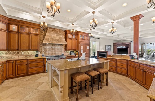Nokomis House | Beachfront estate near Sarasota with spectacular gulf views