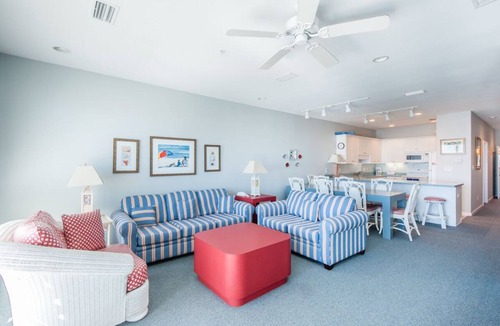 White Sands Condo | ⭐Beachfront-Gulf and Bay Views-Private Elevator-White Sands 449⭐