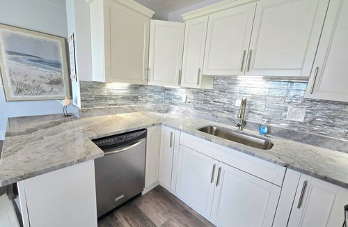 Fort Myers Beach Condo | Beachfront Lovers Key Beach Club Condo 1002 - Gorgeous Gulf View