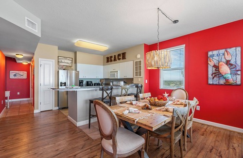 Panama City Beach Condo | BEACHFRONT LUXURY AT ITS FINEST CORNER UNIT!BOOK NOW!