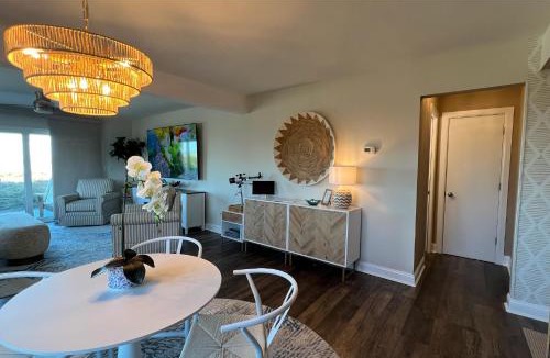 Oceanmarsh Subdivision House | Beachfront Saint Helena Island Condo w/Amenities!