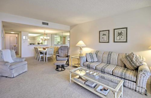 Siesta Key House | Beachfront Sarasota Resort Condo: Siesta Key View!