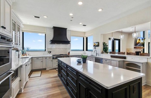 South Ponte Vedra Beach House | Beachfront Villa, Panoramic Deck & Private Beach