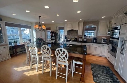 Sea Isle City House | Beachfront Views without the Beachfront Price