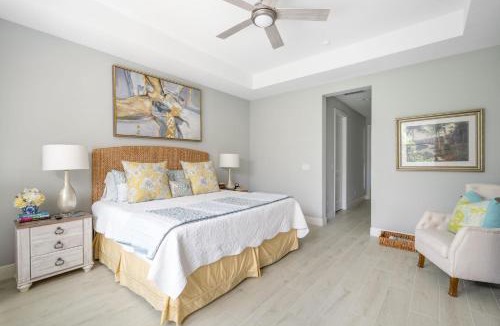 Wabasso Beach House | Beachside Bliss 3BR, Heated Pool, Sleeps 10!