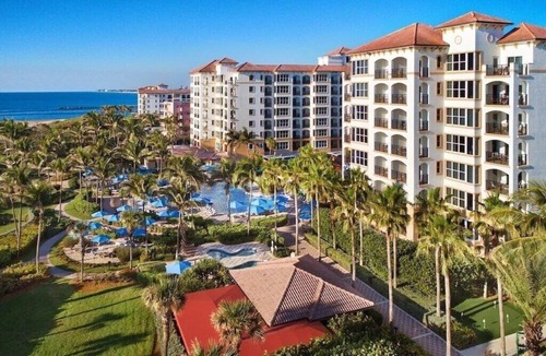Palm Beach Shores Resort | Beachside Serenity at Marriott's Ocean Pointe; 3 BD villa