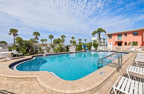 St. Pete Beach Condo | Beachy Life - Sand Sea & Sunsets