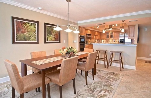 Siesta Key Condo | Beauifully Furnished Beachfront w/Gulf Views From Every Room! Private Beach, Heated Pool, Fishermans