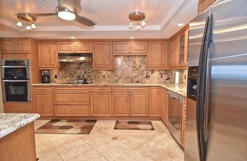 Siesta Key Condo | Beauifully Furnished Beachfront w/Gulf Views From Every Room! Private Beach, Heated Pool, Fishermans
