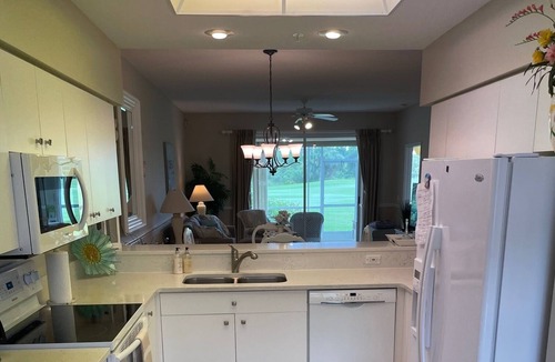 Palmer Ranch Condo | Beautiful 1st floor Golf Course Condominium in Stoney Brook Resort, Sarasota FL.