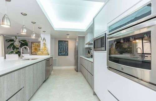 Delray Beach Condo | Beautiful 2-bedroom condo in Delray Beach with AC and gym and close to the Beach