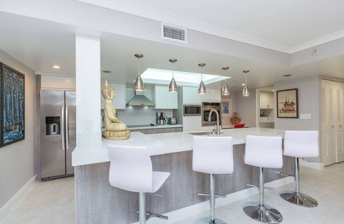 Delray Beach Condo | Beautiful 2-bedroom condo in Delray Beach with AC and gym and close to the Beach