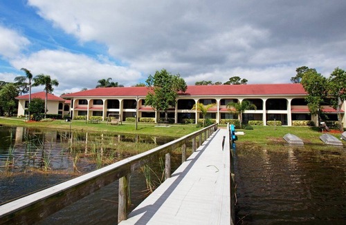 Sebring Apartment | Beautiful 2 bedroom unit at resort, sleeps 6