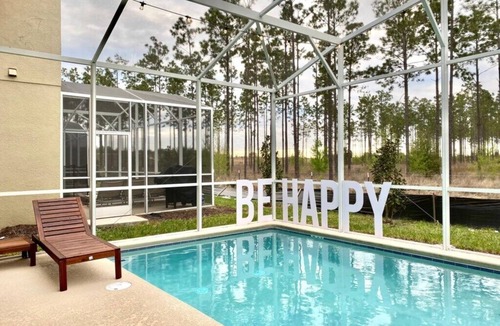 Bay Lake House | Beautiful 6 Bedroom 5 Bath Pool Home 214