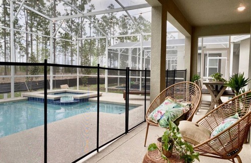 Bay Lake House | Beautiful 6 Bedroom 5 Bath Pool Home 214