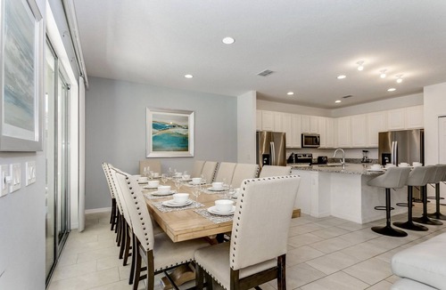 Loughman House | Beautiful 9 bedroom pool home located in the Solterra Resort! 9 Home by RedAwning