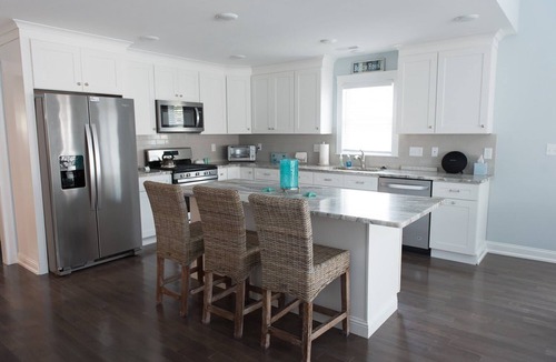 Wildwood Crest House | Beautiful And 7 YEAR NEW! ~ 4+Bdrm In Wildwood Crest ~ Near Beach And Boardwalk