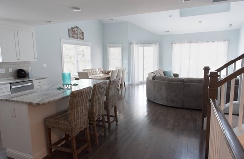 Wildwood Crest House | Beautiful And 7 YEAR NEW! ~ 4+Bdrm In Wildwood Crest ~ Near Beach And Boardwalk