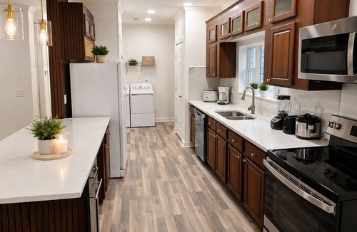 East County Civic Group Apartment | Beautiful and Modern Apartment