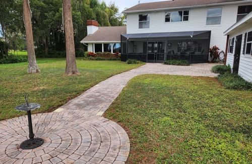 Lutz House | Beautiful and Quiet 4 Bedroom Tampa Lake House