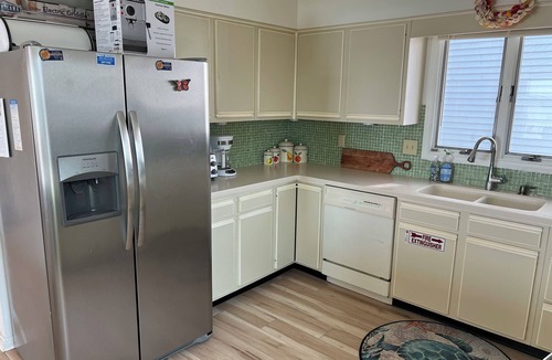 Townsend's Inlet House | Beautiful Bay-front 4-bedroom house in TI Sea Isle City perfect for families