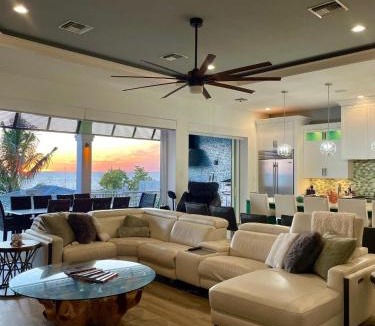 Mid Island House | Beautiful Beachfront Home - Fort Myers Beach