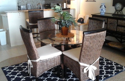 Indian Shores Condo | Beautiful beachfront couples retreat #202