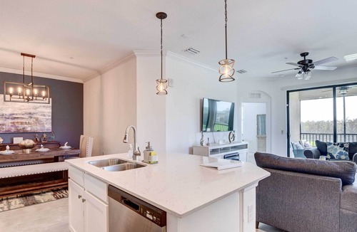 Lakewood Ranch Condo | Beautiful Bradenton Condo w/ Water View!