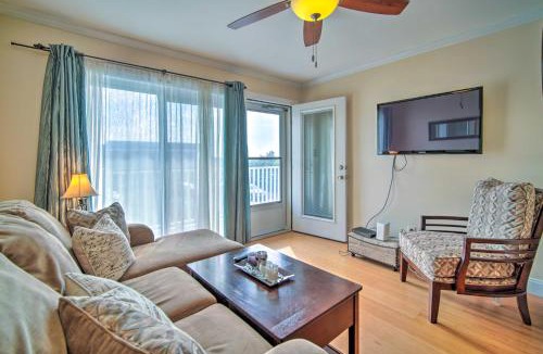 Brigantine House | Beautiful Brigantine Condo - Walk to Beach!