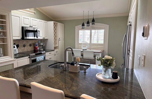 Port Saint Lucie House | Beautiful HEATED Pool house 2 mi to Mets Stadium PET OK near I-95/FL Turnpike.