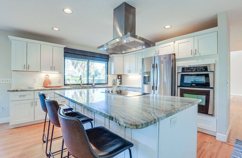 Hobe Sound House | Beautiful Hobe Sound Retreat, 3 Mi to Beach!