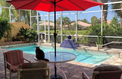 Village Walk of Bonita Springs House | Beautiful home in private community close to the beach