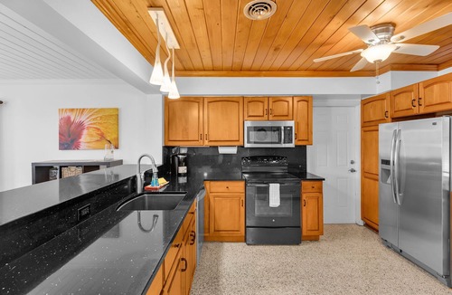 Lower Matecumbe Beach House | Beautiful Home in a Great Neighborhood with Ocean Access and Boat Ramp on Property