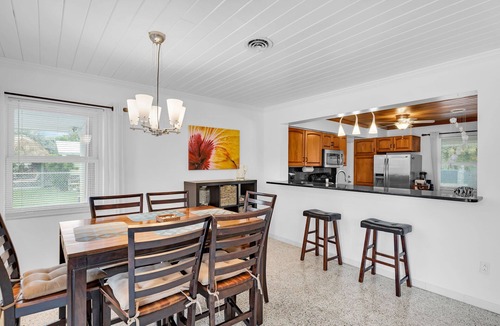 Lower Matecumbe Beach House | Beautiful Home in a Great Neighborhood with Ocean Access and Boat Ramp on Property