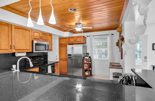 Lower Matecumbe Beach House | Beautiful Home in a Great Neighborhood with Ocean Access and Boat Ramp on Property