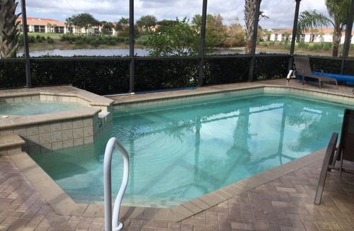 Naples House | Beautiful Home in Heritage Bay Golf club
