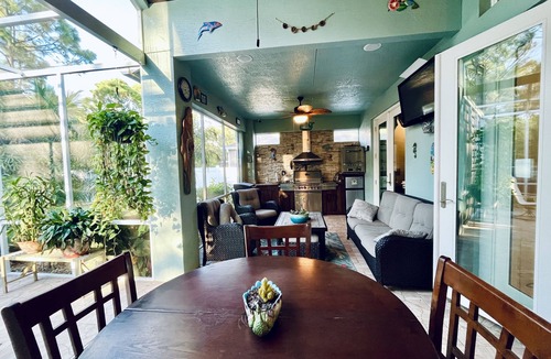 Port Saint Lucie House | Beautiful home with pool-minutes to beaches, golf courses & Clover,Mets Stadium