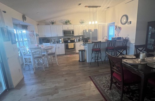 Providence Lakes House | Beautiful home with pool on a lake
