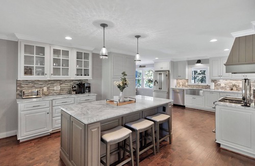 Anderson House | Beautiful Lake Hartwell Retreat w/Private Dock in Anderson