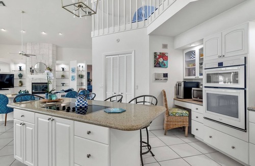 Lake Placid House | Beautiful Lake June home, hot tub, large screen porch, dock, rope swing, kayaks