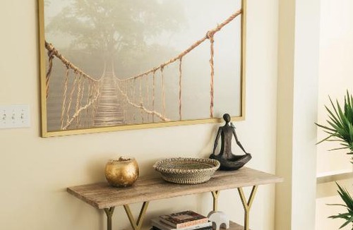 South Eola Apartment | Beautiful lux downtown apartment