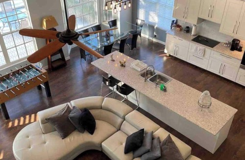 Kissimmee House | Beautiful Luxurious home in Orlando w Private Pool