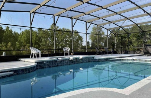 Kissimmee House | Beautiful Luxurious home in Orlando w Private Pool