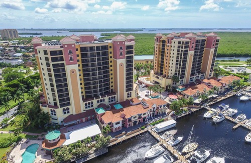 Cape Harbour Condo | Beautiful Marina View