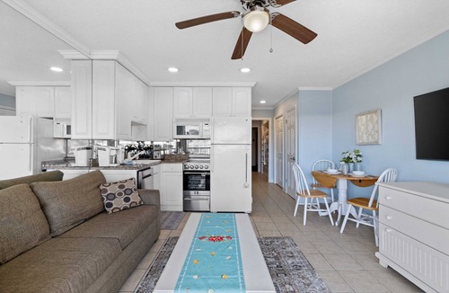 Hilton Head Island Condo | Beautiful Ocean View - Walk to Coligny