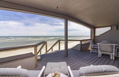 St. Augustine Condo | Beautiful Oceanfront Penthouse ~ Incredible Views ~ Pool