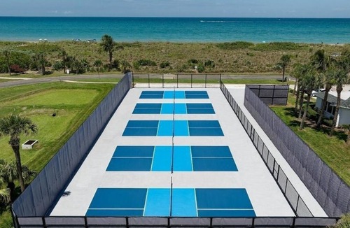 Fort Pierce Condo | Beautiful Ocean Village Condo - Your Little "Beach Cottage" On the Atlantic!
