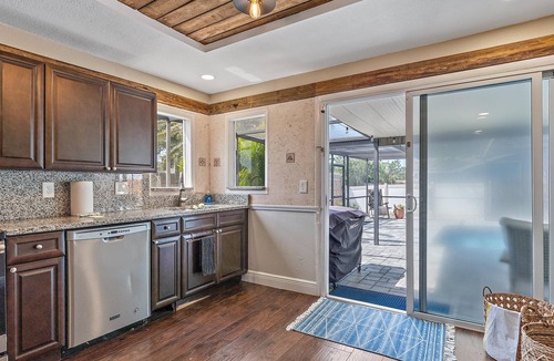 Lake Sarasota House | Beautiful Pool Home Close to Top Beaches and Golf!