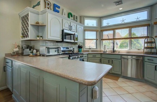 Bayville House | Beautiful Shore House with Heated Saltwater Pool and Bay!